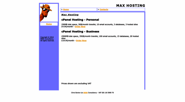 max-hosting.net