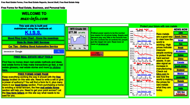 max-info.com