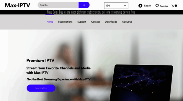 max-iptv.net