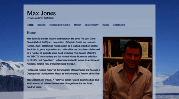 max-jones.co.uk