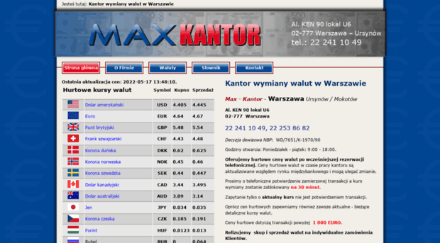 max-kantor.pl