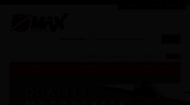 max-motorcycles.co.uk