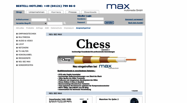 max-multimedia.de