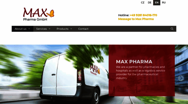 max-pharma.de