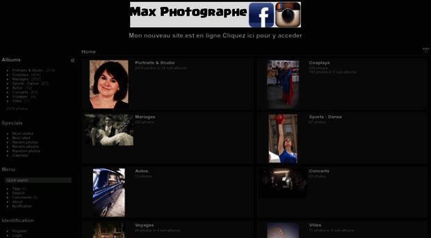 max-photographe.fr