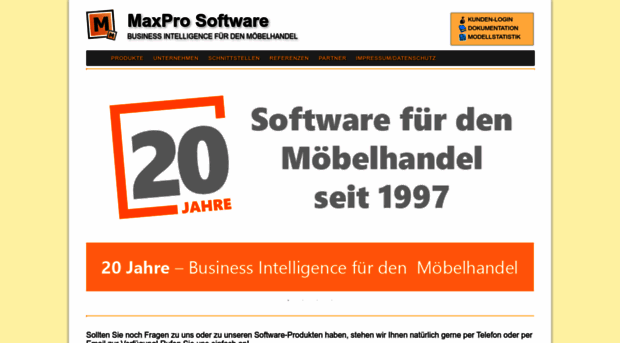 max-pro.de