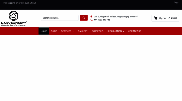 max-protect.co.uk