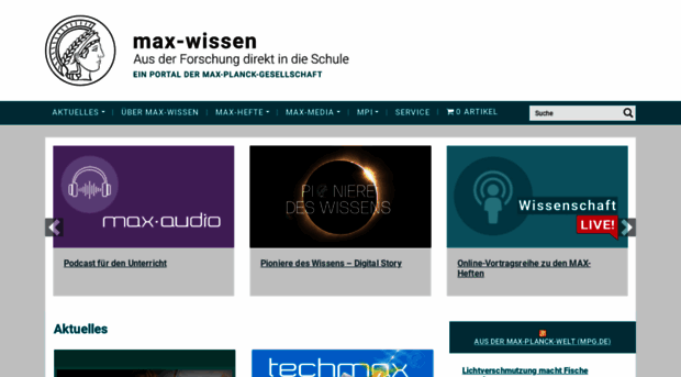 max-wissen.de