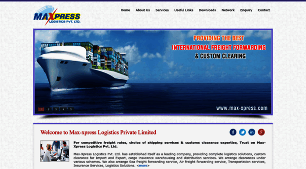 max-xpress.com