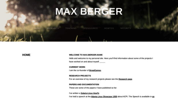 max.berger.name.s3-website-us-east-1.amazonaws.com