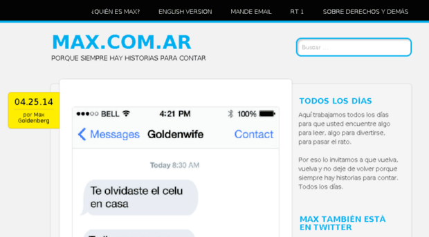 max.com.ar