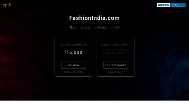 max.fashionindia.com