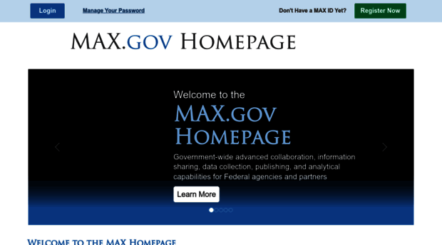max.omb.gov