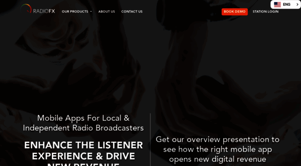 max.radiofxinc.com