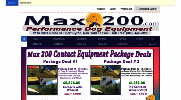 max200.com