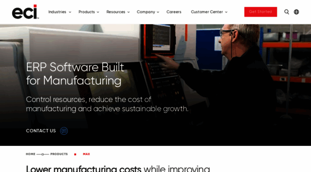 max4erp.com
