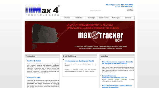 max4systems.com