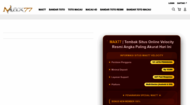 max77login.blog