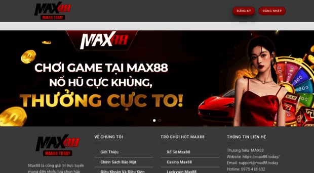 max88.today