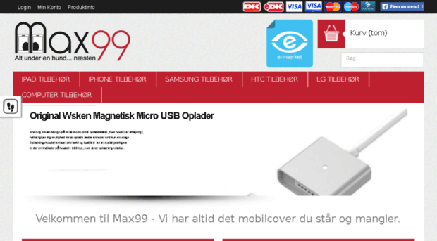 max99.dk