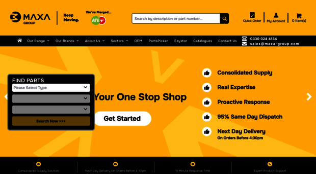 maxa-group.com