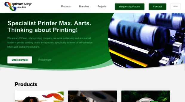 maxaarts.com