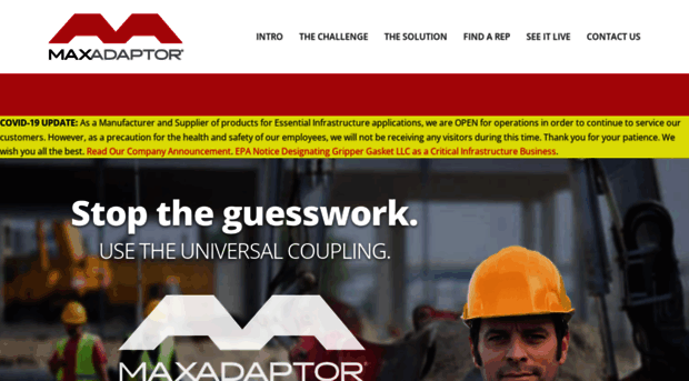 maxadaptor.com