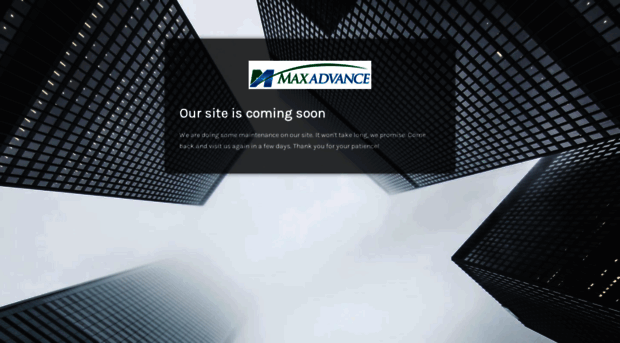 maxadvance.com