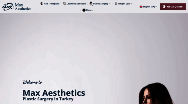 maxaesthetics.tr
