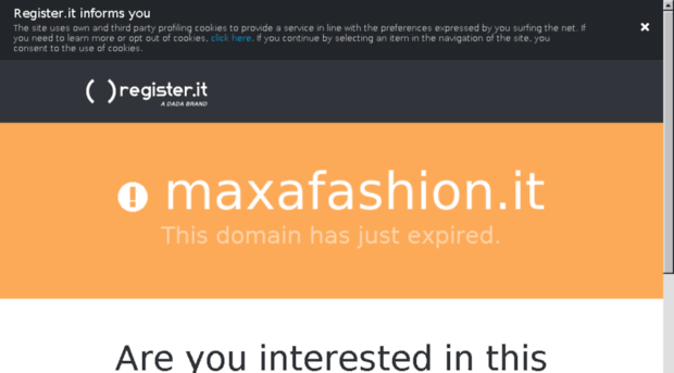 maxafashion.it