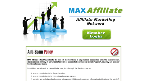 maxaffiliate.us