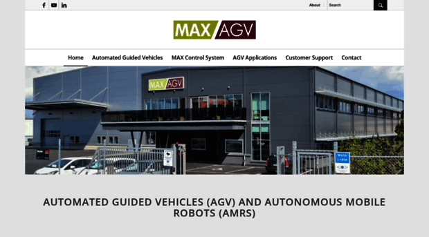 maxagv.com