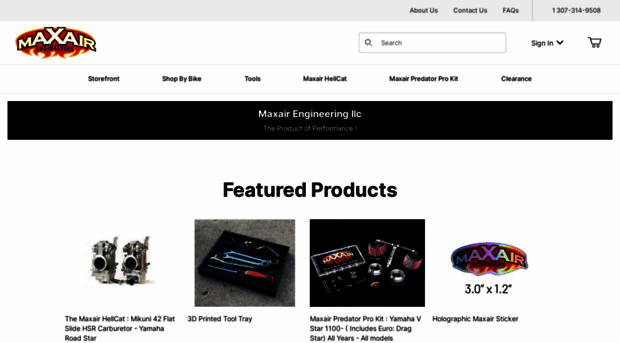 maxairengineering.com