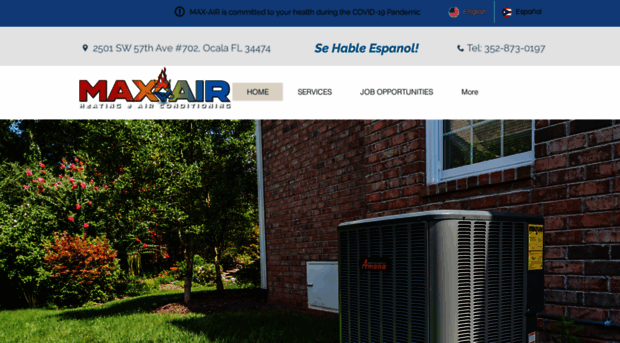 maxairheatingandac.com