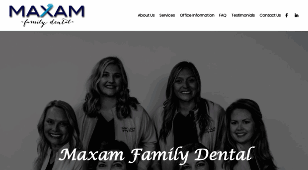 maxamdental.com