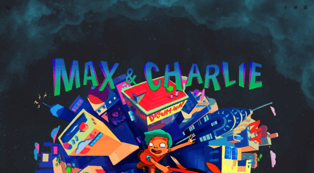 maxandcharlie.com