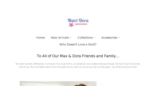 maxanddora.com