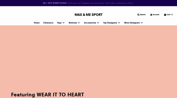 maxandmesport.com