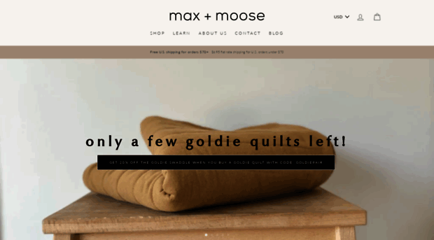 maxandmoose.com