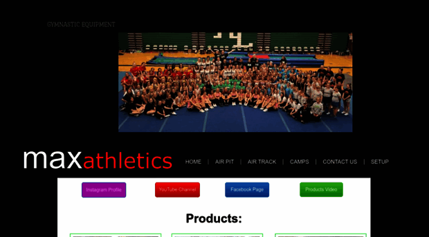 maxathletics.com