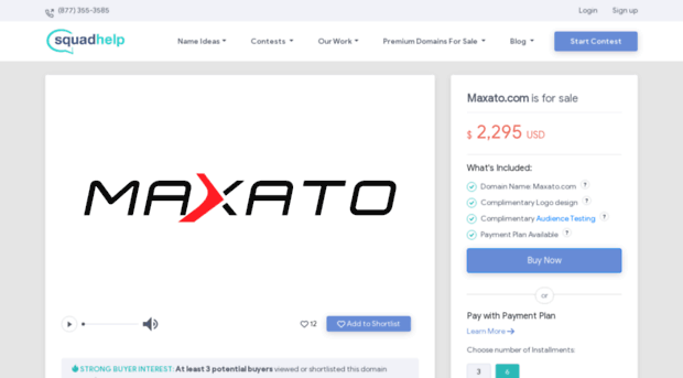 maxato.com