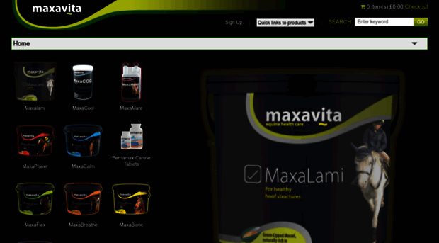 maxavita.com