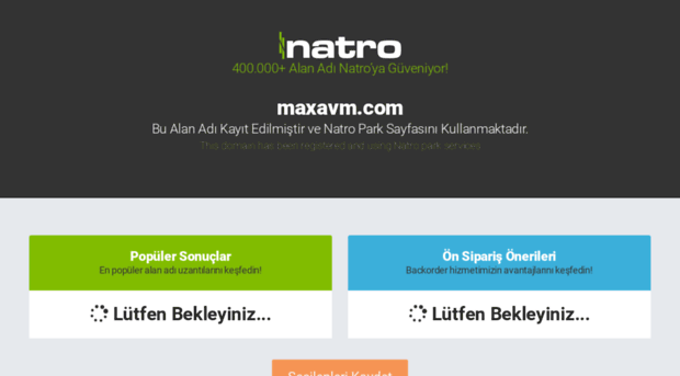 maxavm.com