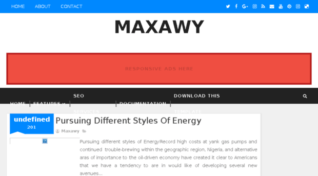 maxawy.com