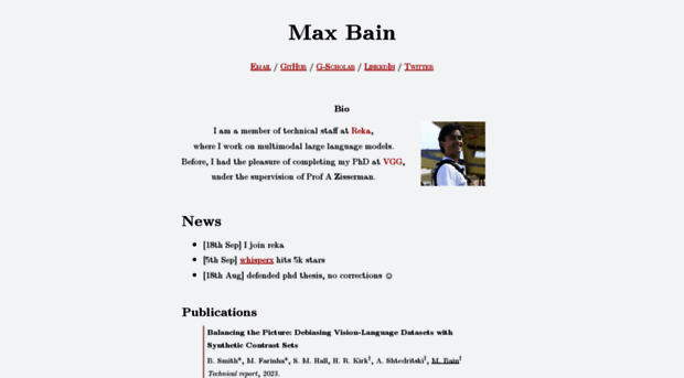 maxbain.com