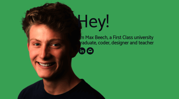 maxbeech.com