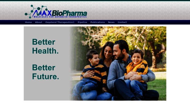 maxbiopharma.com