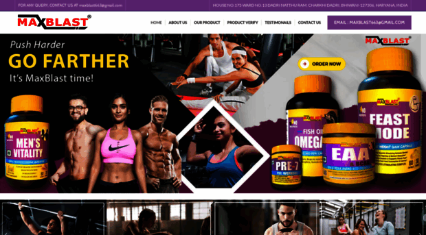 maxblast.in