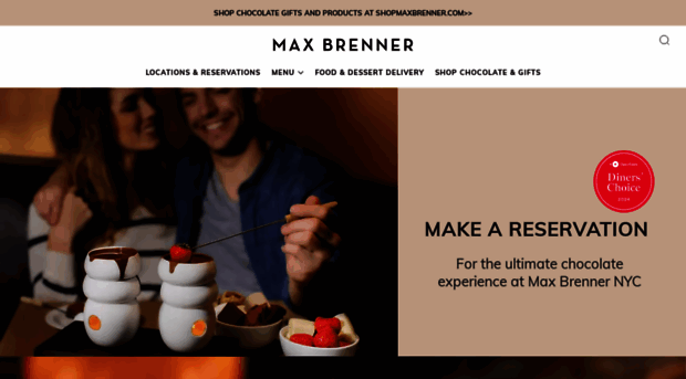 maxbrenner.com