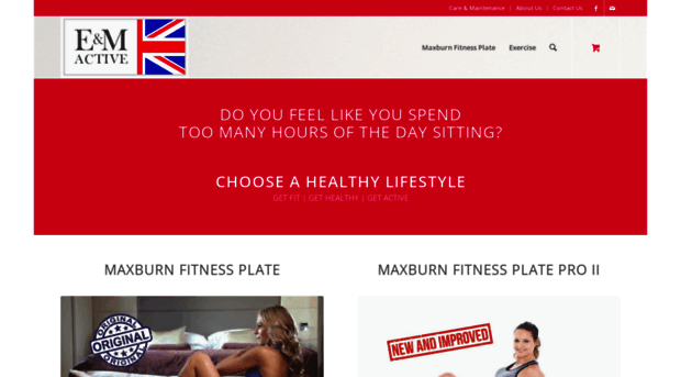 maxburn-fitness.co.uk